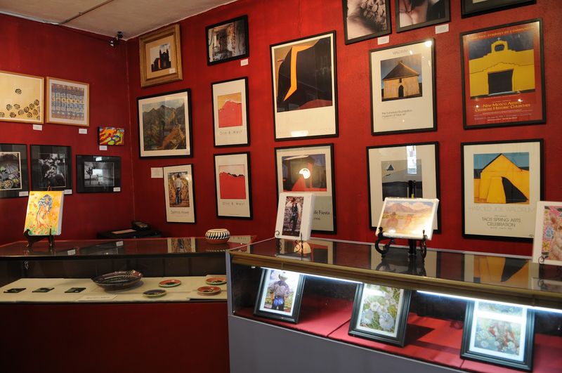 The Local Art Scene That Quietly Thrives Here