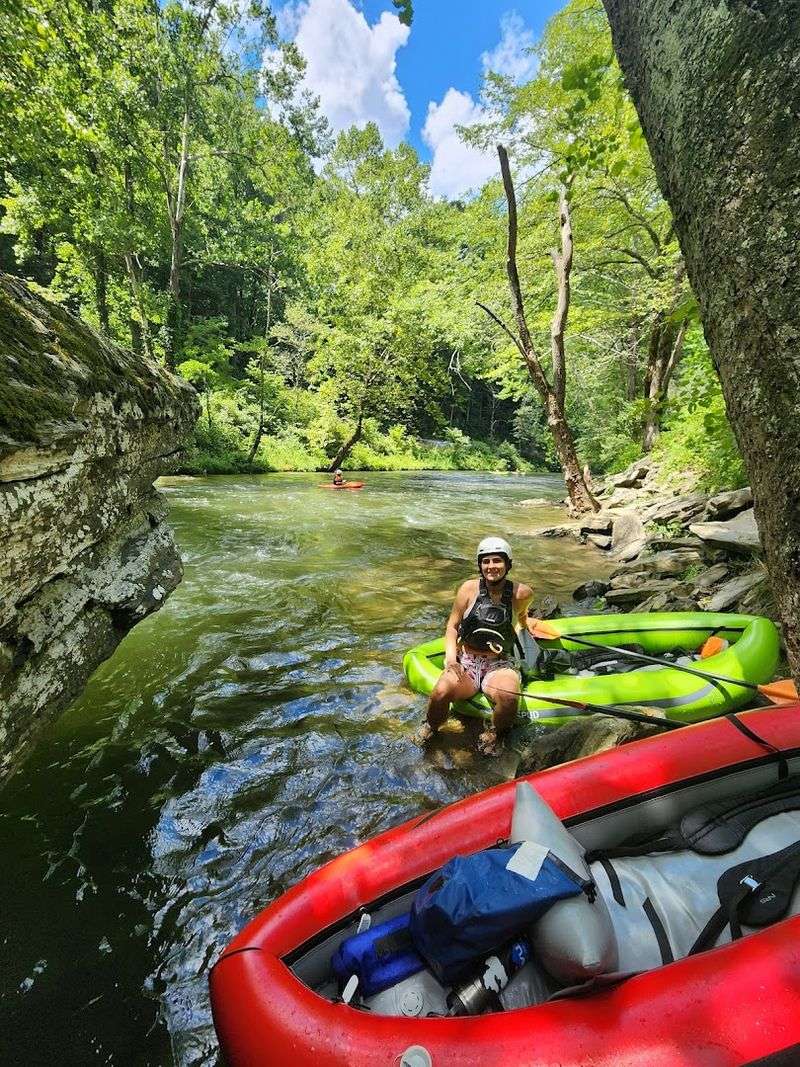 Paddling School Gives Beginners A Real Place To Learn