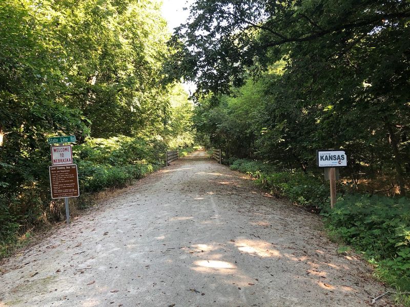The Charming Small Town In Nebraska That's Perfect For A Budget-Friendly Day Trip - Decor Hint Chief Standing Bear Trail Gives The Trip A Longer Adventure Option