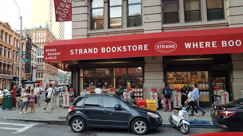 Strand Book Store