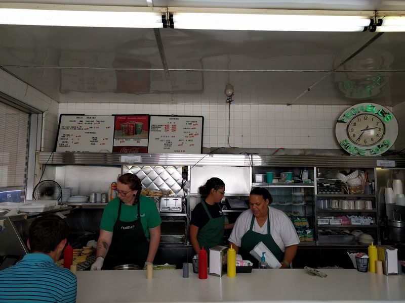 Quick Service Even During Busy Hours