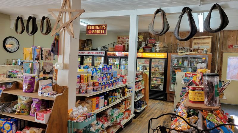 This Historic Idaho General Store Brings Old-Fashioned Goods To A Mountain Road - Decor Hint Simple Goods Make The Store Feel Refreshingly Unpolished