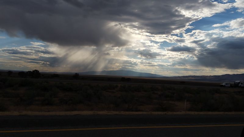 The Frontage Road View Feels Pure Old-School Americana