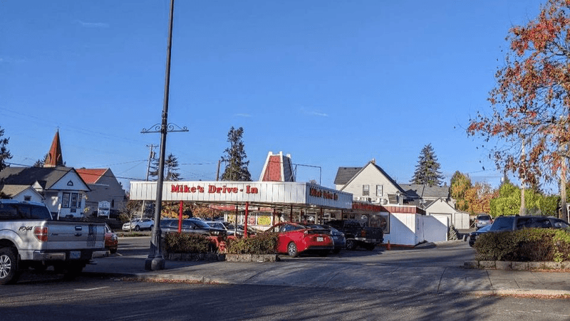 Mike's Drive-In