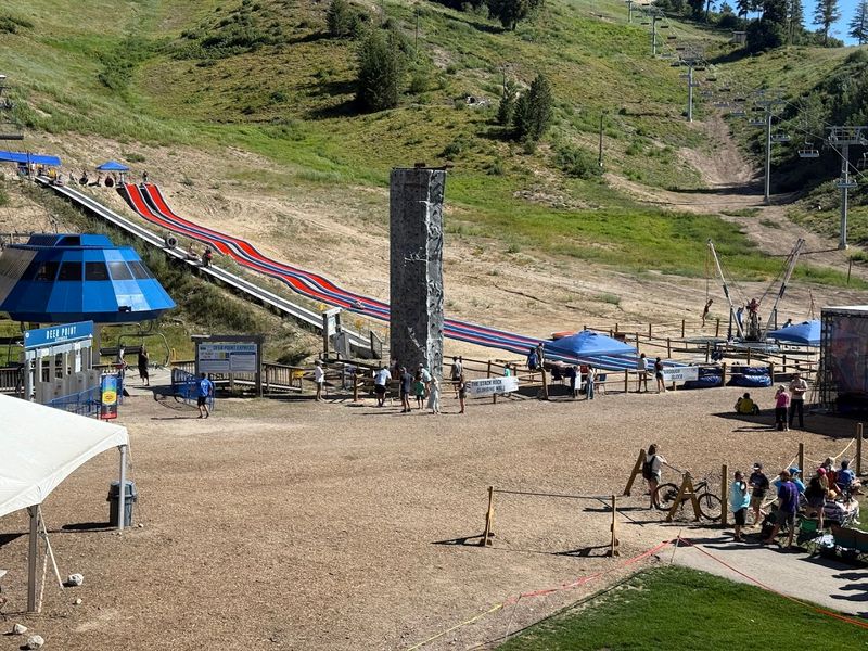 Bogus Basin Summer Activities