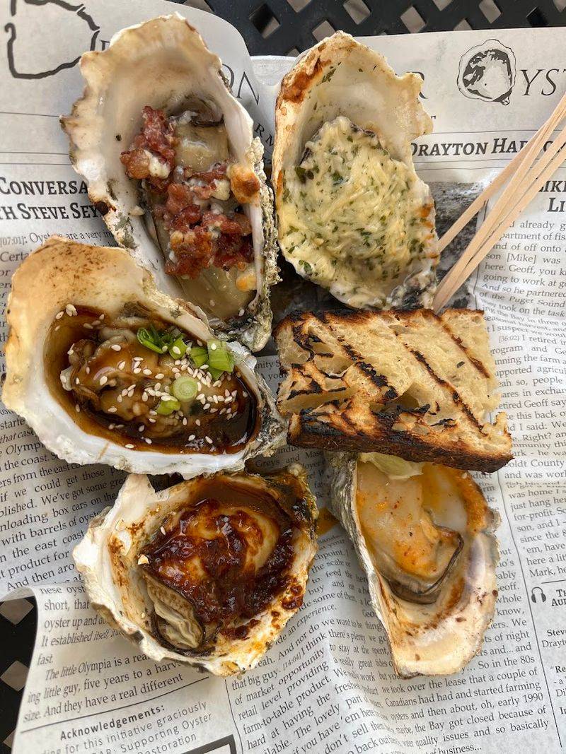 Drayton Harbor Oyster Company