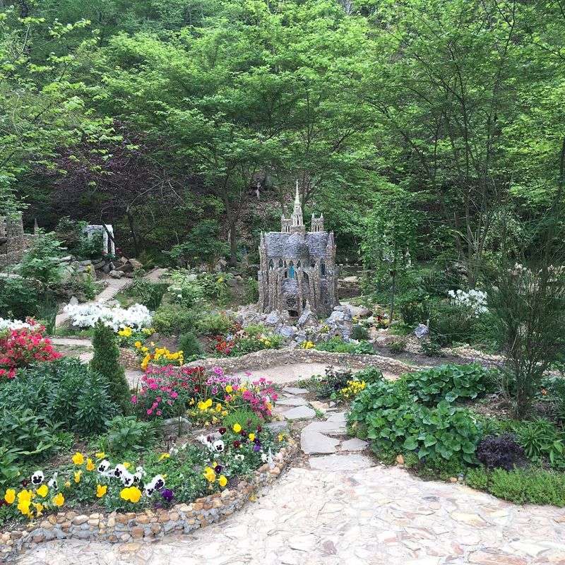 Rock Garden Calhoun