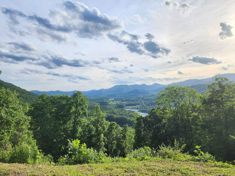 Sky Valley Overlook