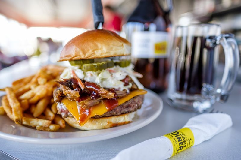 Oasis Diner