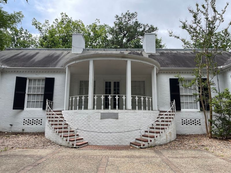 Little White House Historic Site