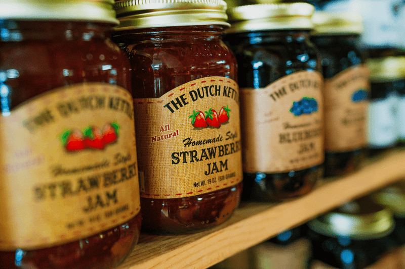 Amish-Made Foods Worth Browsing Slowly