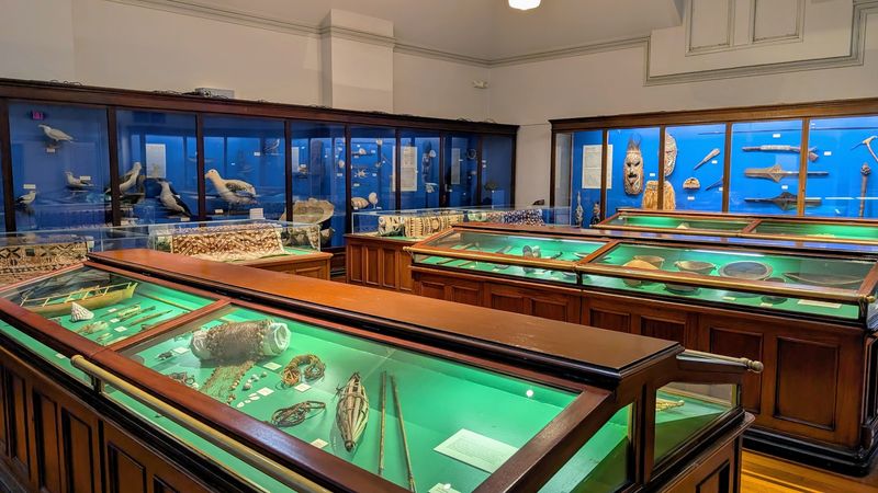 Rhode Island Is Home To A Museum That Feels Like Two Worlds In One - Decor Hint The Oceania Room Is Stunning