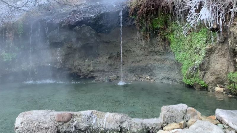 Loftus Hot Springs