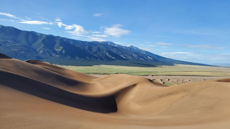 These 20 Colorado Views Prove Why The State Is So Beloved - Decor Hint Great Sand Dunes National Park