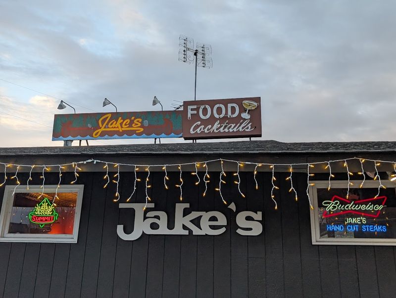 Jake's Supper Club, Menomonie