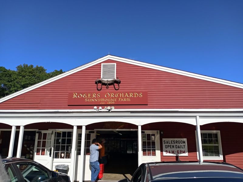 Rogers Orchards Sunnymount, Southington