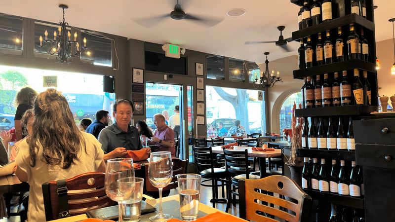 Parma Cucina Italiana, San Diego