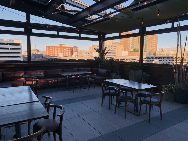 High George By Siena, New Haven