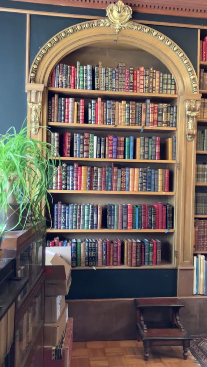 Old Pages, Rare Finds, The Antique Book Sanctuary