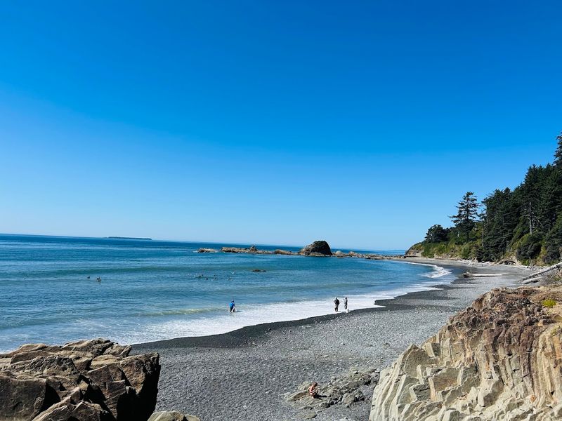 Kalaloch Beach