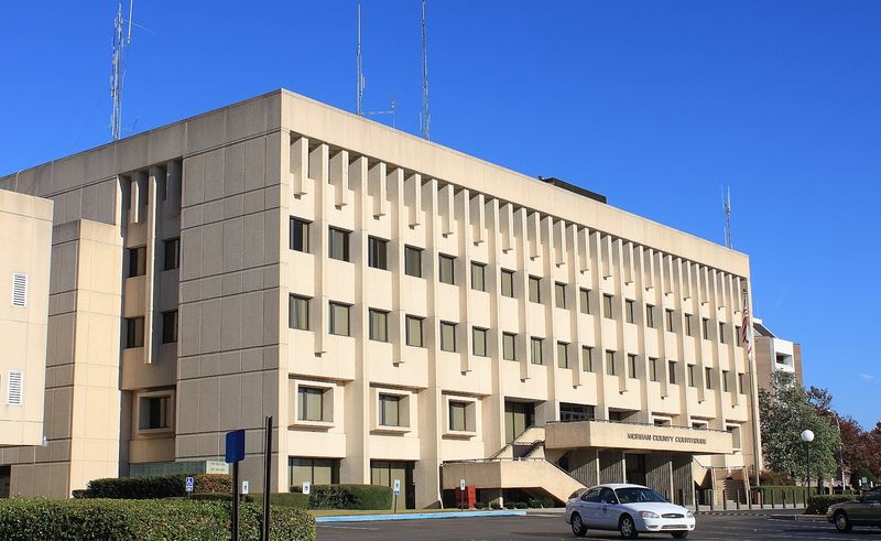 Morgan County Courthouse