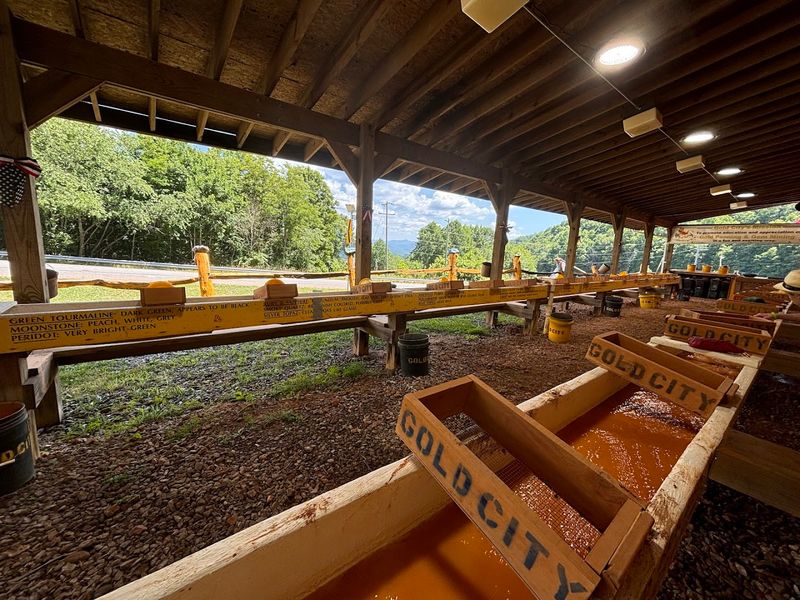 Gold City Gem Mine
