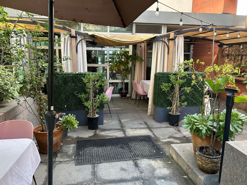 Chado Tea Room, Los Angeles, California