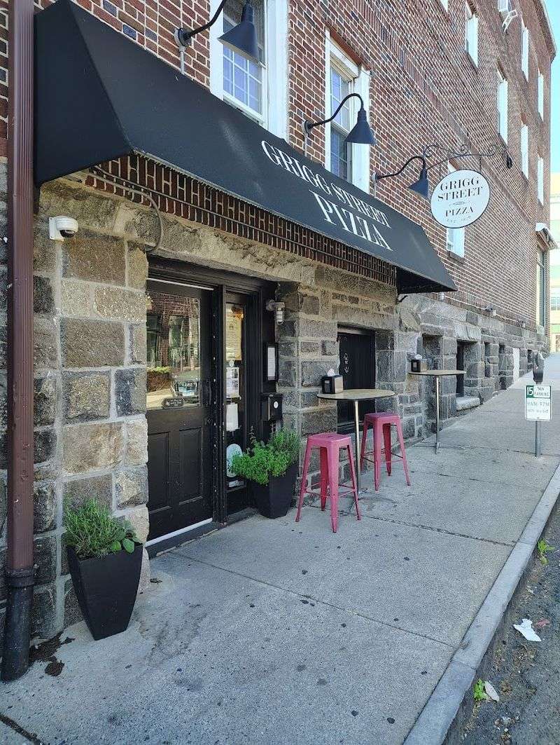 Grigg Street Pizza, Greenwich