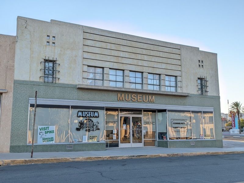 Needles Regional Museum Adds A Little Old-School Curiosity