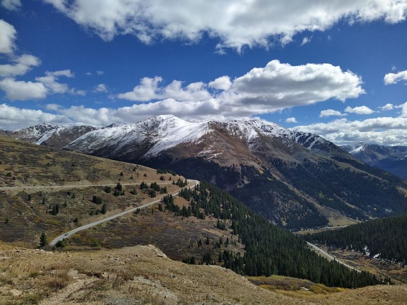 These 20 Colorado Views Prove Why The State Is So Beloved - Decor Hint Independence Pass - Continental Divide