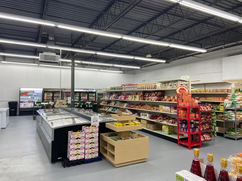 Desi Grocery & Halal Meat, Manchester