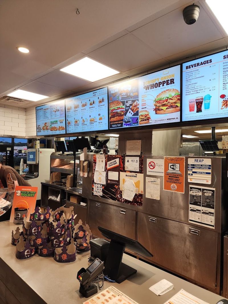 The BK App Does The Heavy Lifting Here