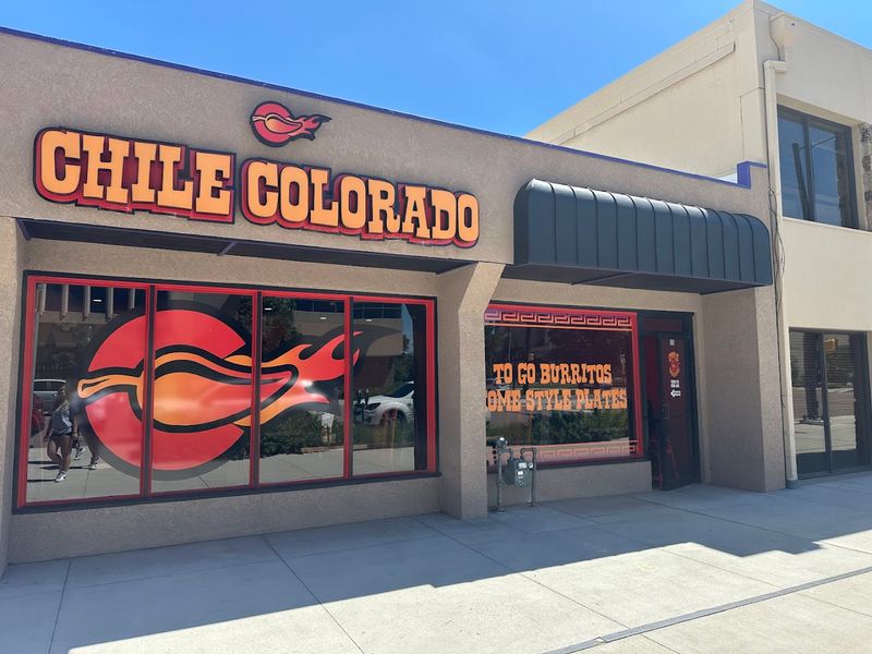 Chile Colorado