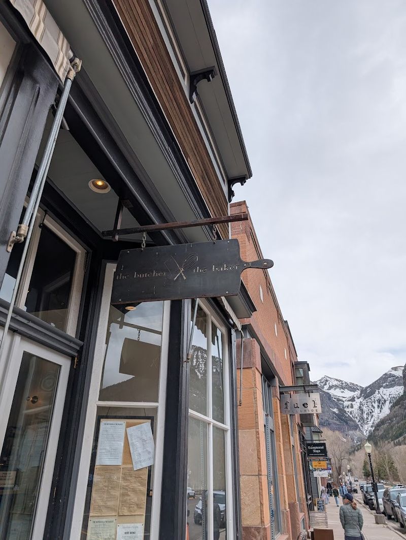 9 Colorado Coffee Shops Where The Scenery Is Just As Memorable As The Coffee - Decor Hint The Butcher And The Baker
