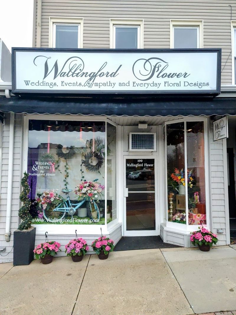Wallingford Flower, Wallingford