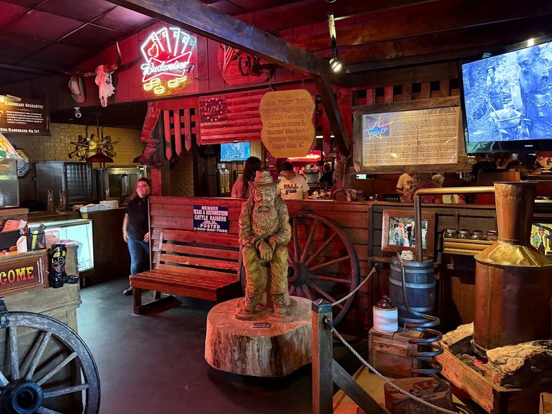 Binion’s Roadhouse