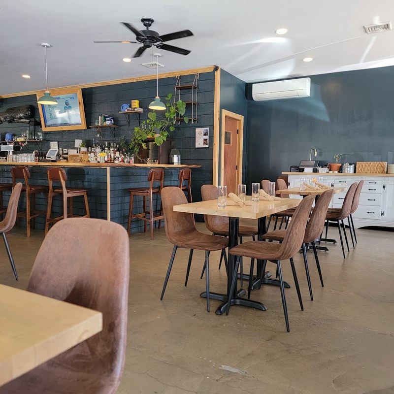 The Tin Peddler, North Stonington