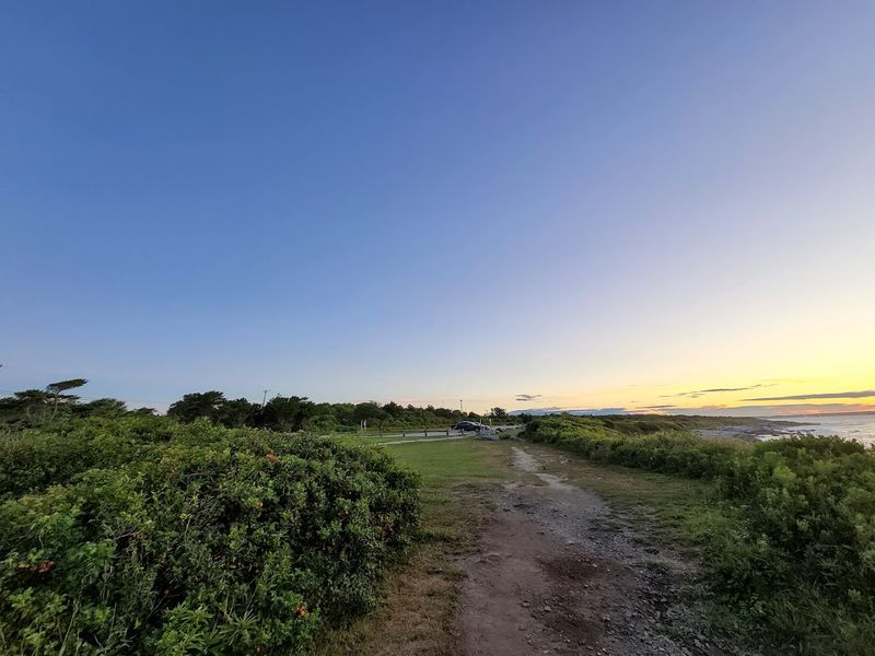 Beavertail Trail, Jamestown