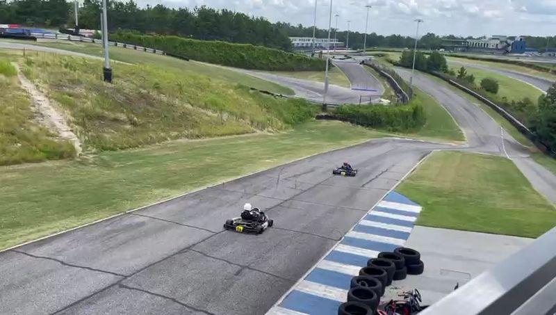The Largest Go-Kart Racing Track In Georgia Will Take You On An Insanely Fun Ride - Decor Hint Kart Insurance And Gear Add-Ons For A Worry-Free Experience