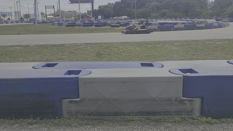 The Track Layout Changes To Keep Things Fresh