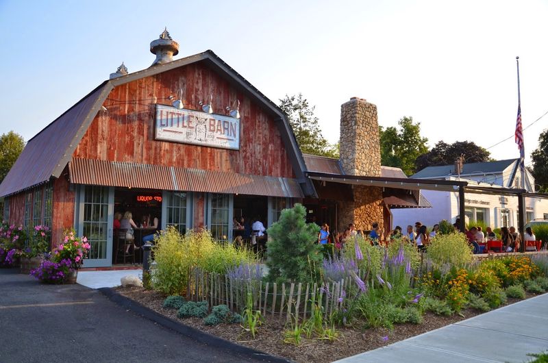 Little Barn, Westport