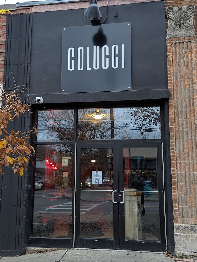 Colucci, Syracuse