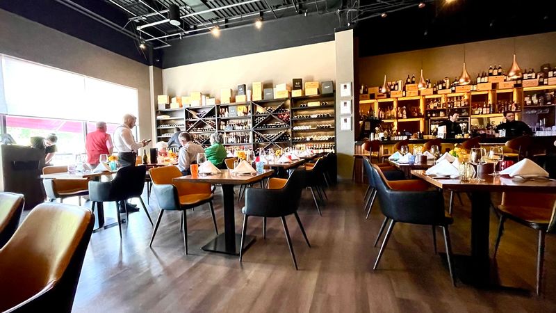 Ferraro's Kitchen Blue Ridge