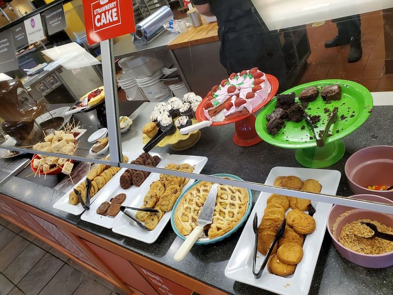 Dessert Bar That Demands Attention