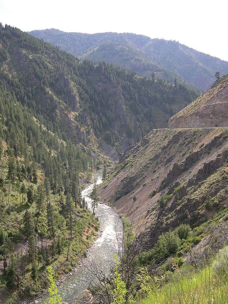 South Fork Payette River