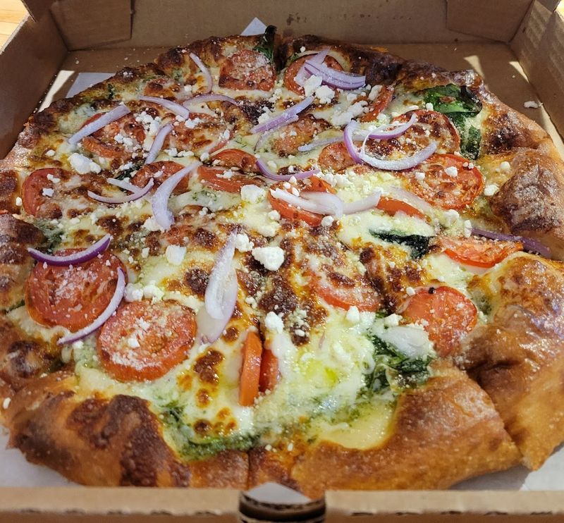 Comfort Food Takes Over Before The Road Trip Can Continue