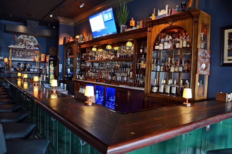 These Are Kentucky's Best Restaurants, According To ChatGPT - Decor Hint The Obstinate Sons
