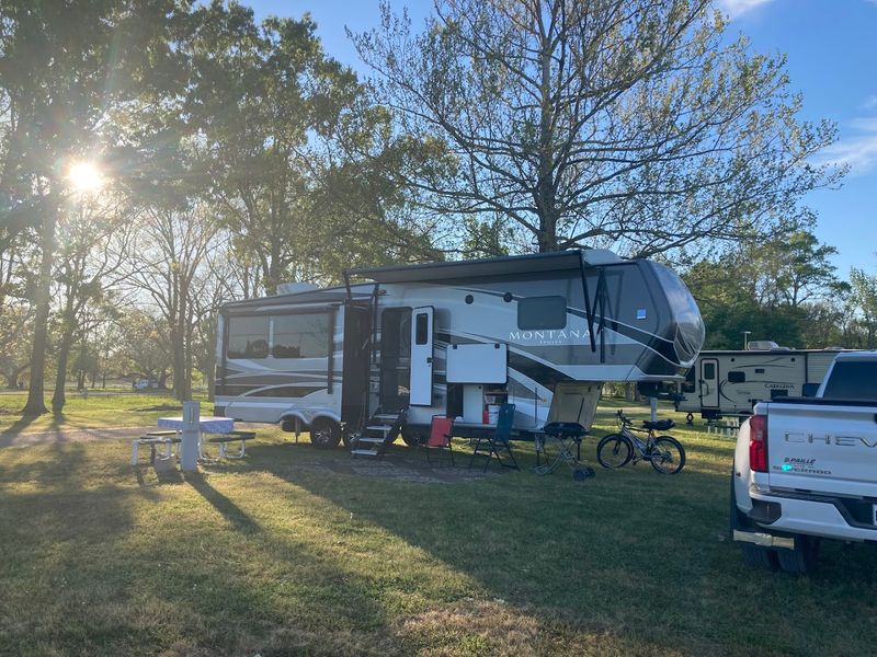 10 Louisiana Campgrounds That Make It Easy To Escape The Crowds - Decor Hint Farr Park RV Campground, Baton Rouge