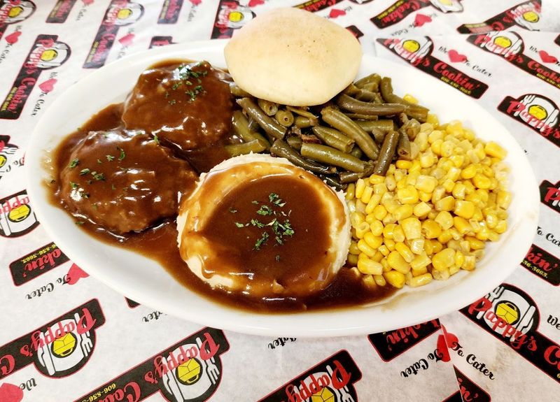 Pappy's Cookin', Flatwoods