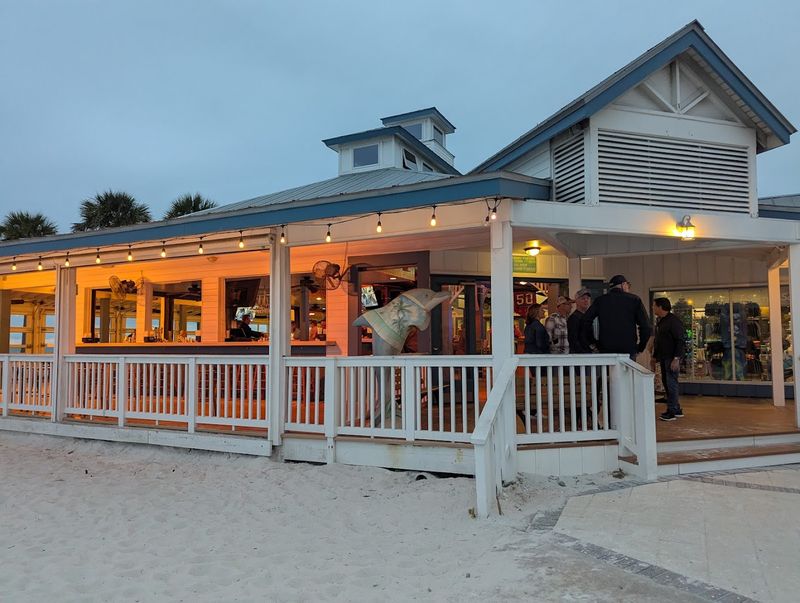 Crabby's Beachside Pavilion, Clearwater
